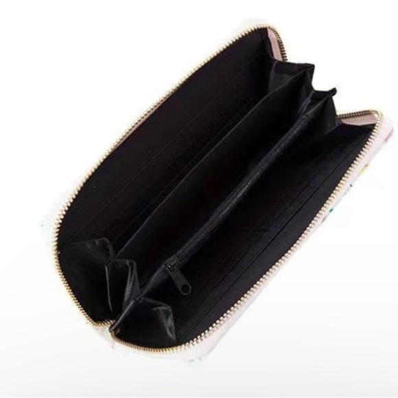 Sanrio Zuo Melody Zip Around Wallet - Picture 2 of 3